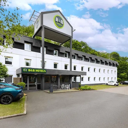 Hotel Dortmund-west 3*