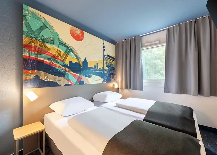 Hotel Dortmund-west Dortmund