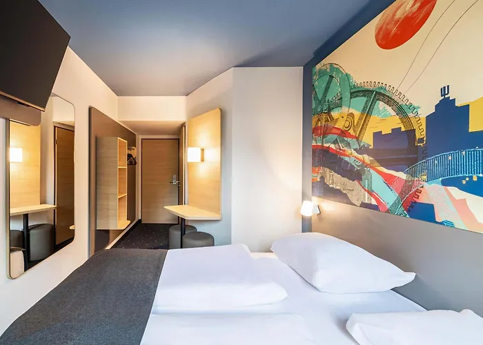 Dortmund-west Hotel Dortmund