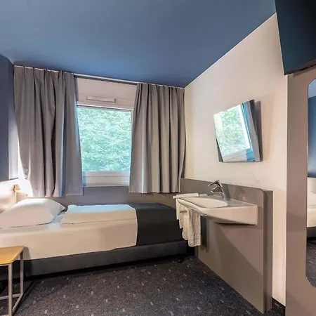 Отель Dortmund-west