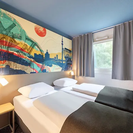 Отель Dortmund-west Дортмунд