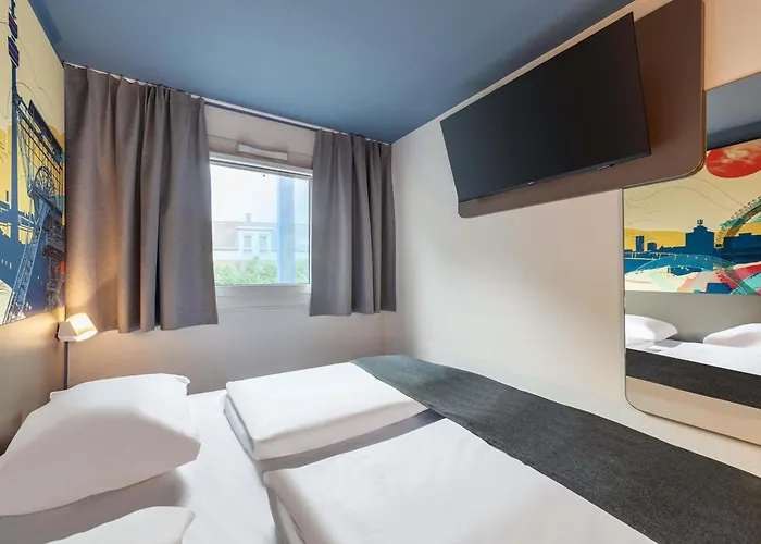 מלון Dortmund-west 3*