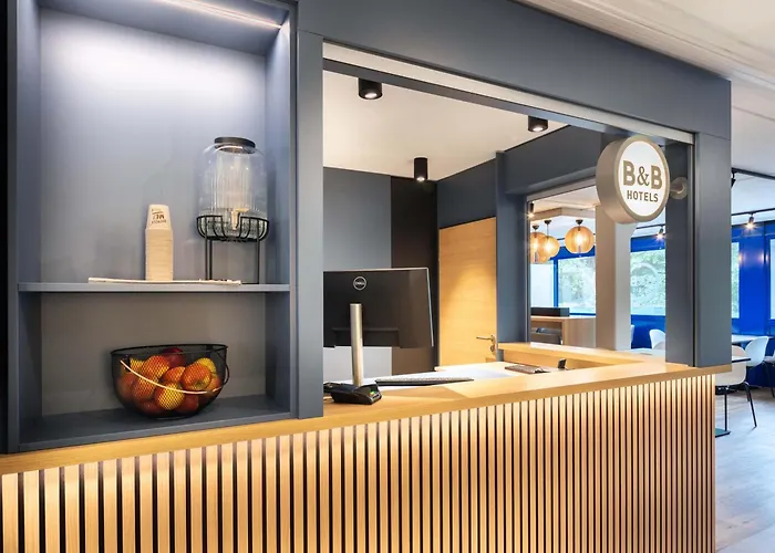 Dortmund-west 酒店