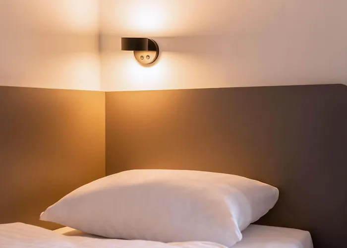 Dortmund-west Hotel 3*