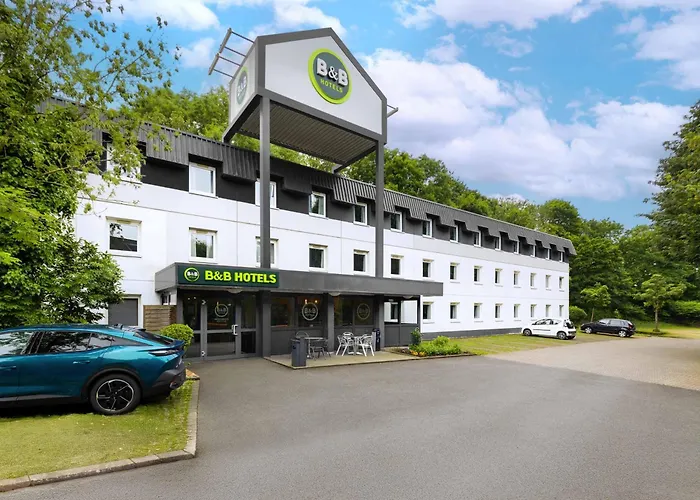 Hotel Dortmund-west 3*